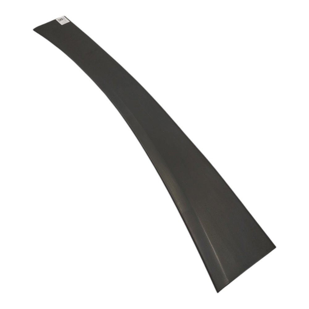 Moldura grade superior painel gm Meriva 2012 2011 10 detalhe 3