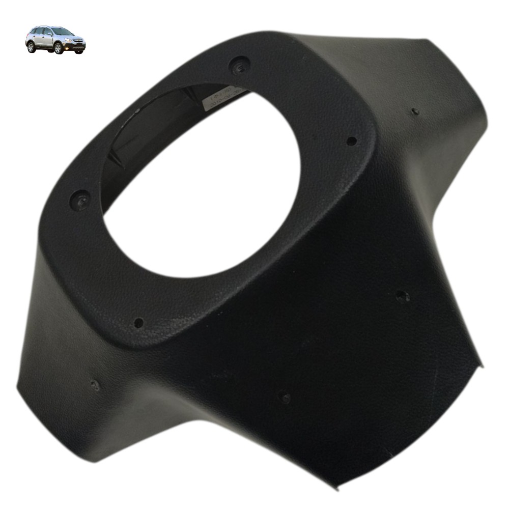 Acabamento moldura traseira volante gm Captiva 2009 2010 11 1