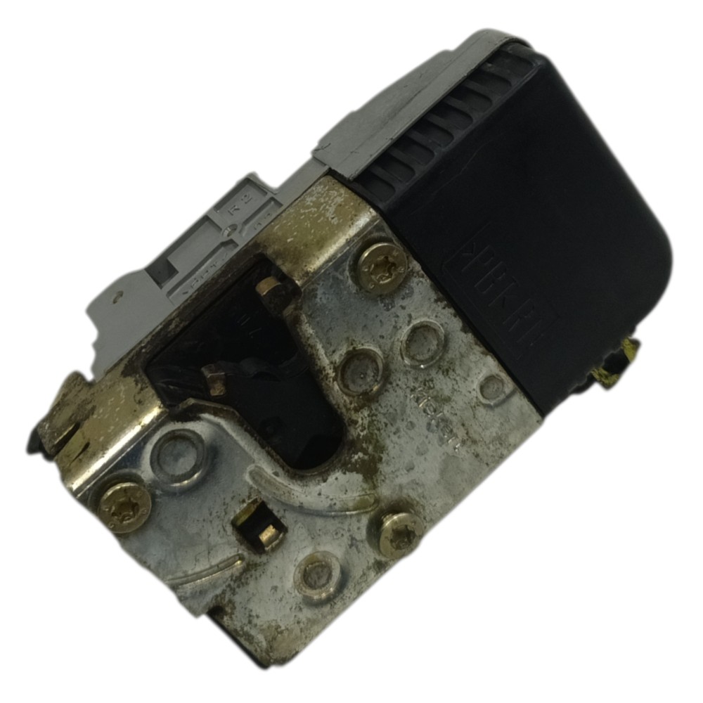 Fechadura elétrica porta dianteira direita Peugeot 206 2001 3