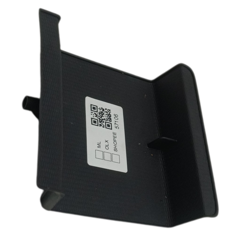Acabamento borracha console volvo xc60 2009 2010 2011 2012 2