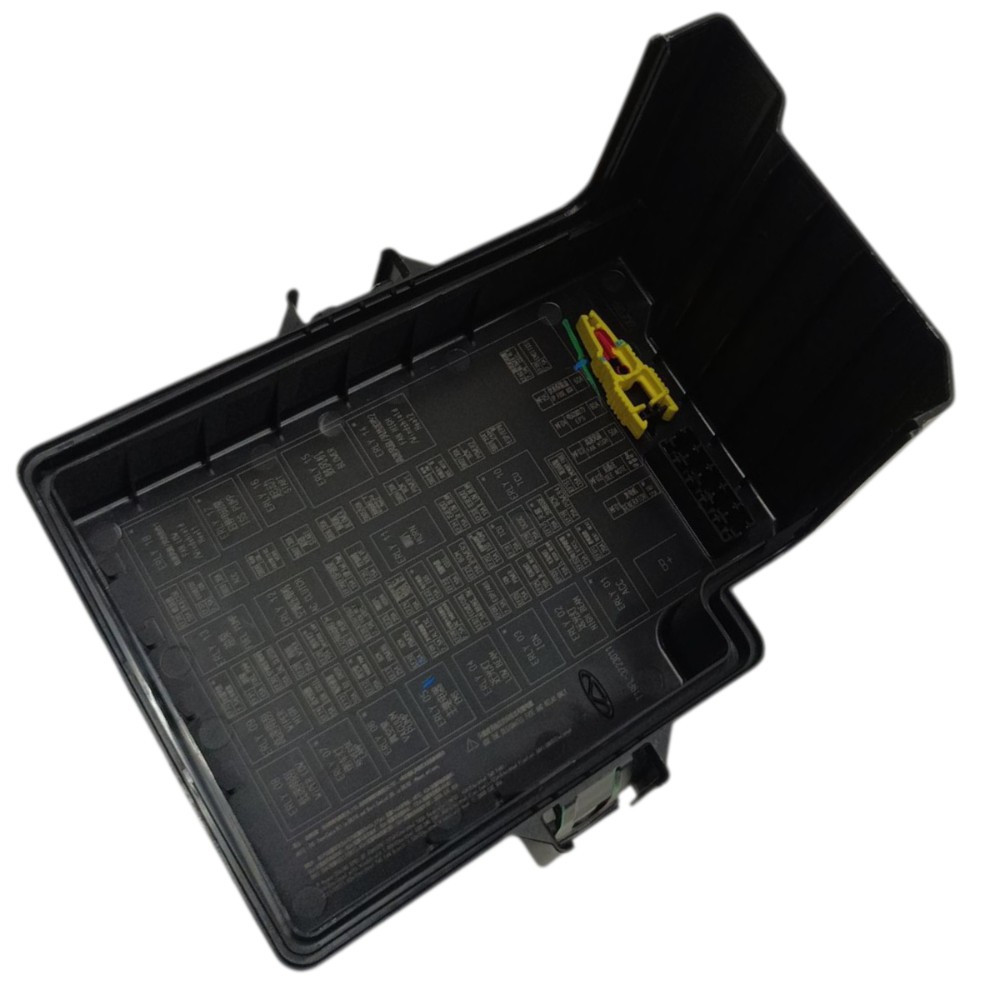 Tampa Caixa Fusível Motor Chery Tiggo 5x Sport 2025 2024 4