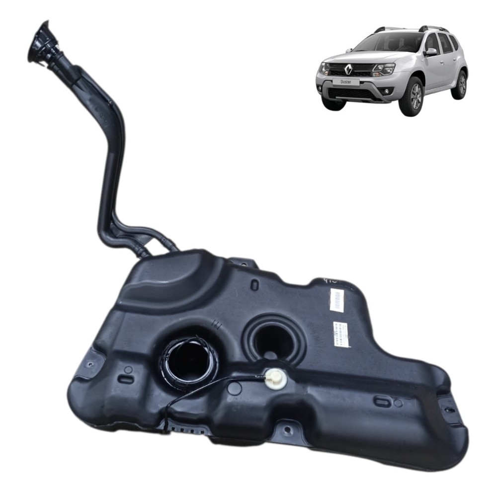 Tanque combustível Renault Duster oroch captur 2017 2018 19