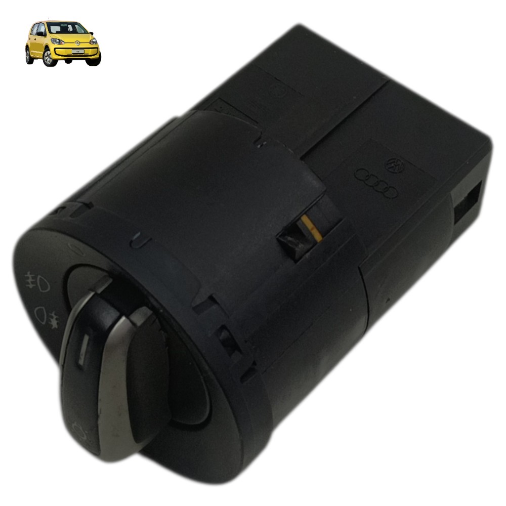 Chave comando farol VW up 2015 2016 2017 2018 2019 2020 2021 1