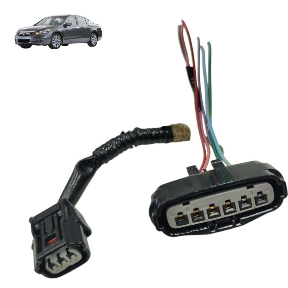 Par Plug Conector Tbi Honda Accord 3.5 V6 2012 2011 2010 09 1
