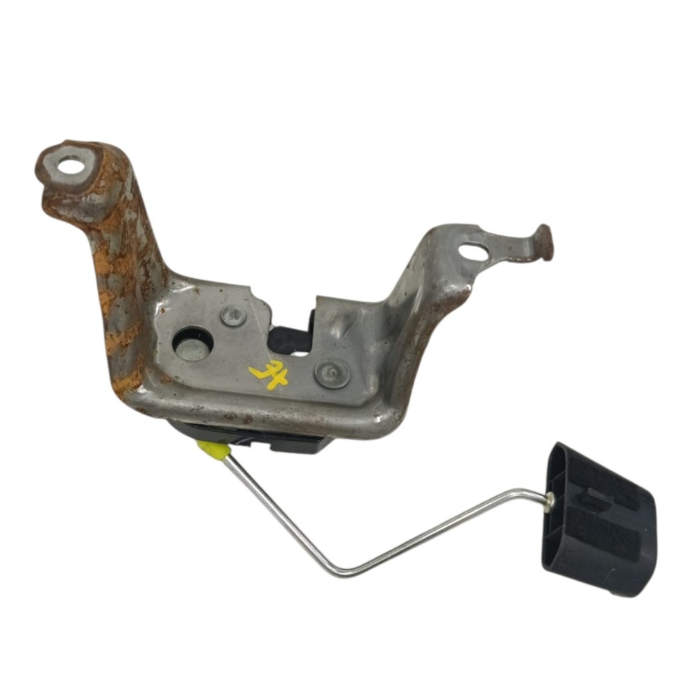 Trava Encosto Banco Esquerdo Toyota Yaris Hatch 2023 2022 Cinza
