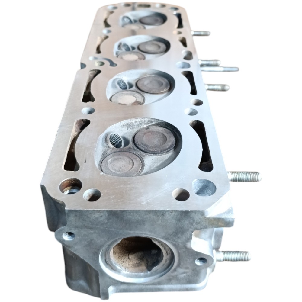 Cabeçote Plainado Gm Celta Prisma Corsa 1.0 8v Flex Vhce 7