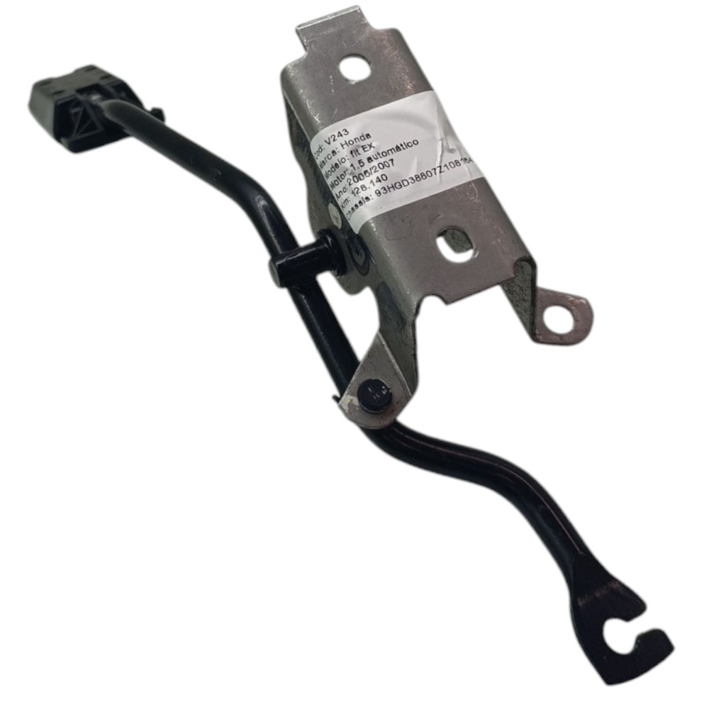 Pedal Acelerador Honda Fit 1.5 Automático 2004 2p05 06 07 08 3