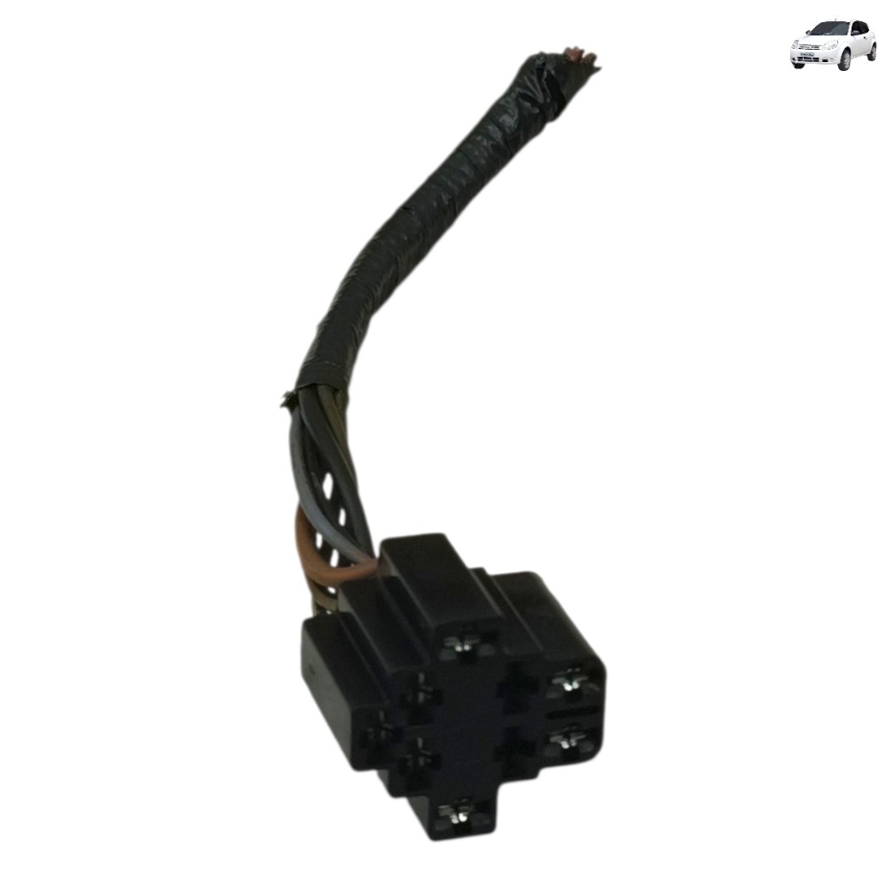Plug conector comando ar ventilação Ford ka 2009 2010 2011