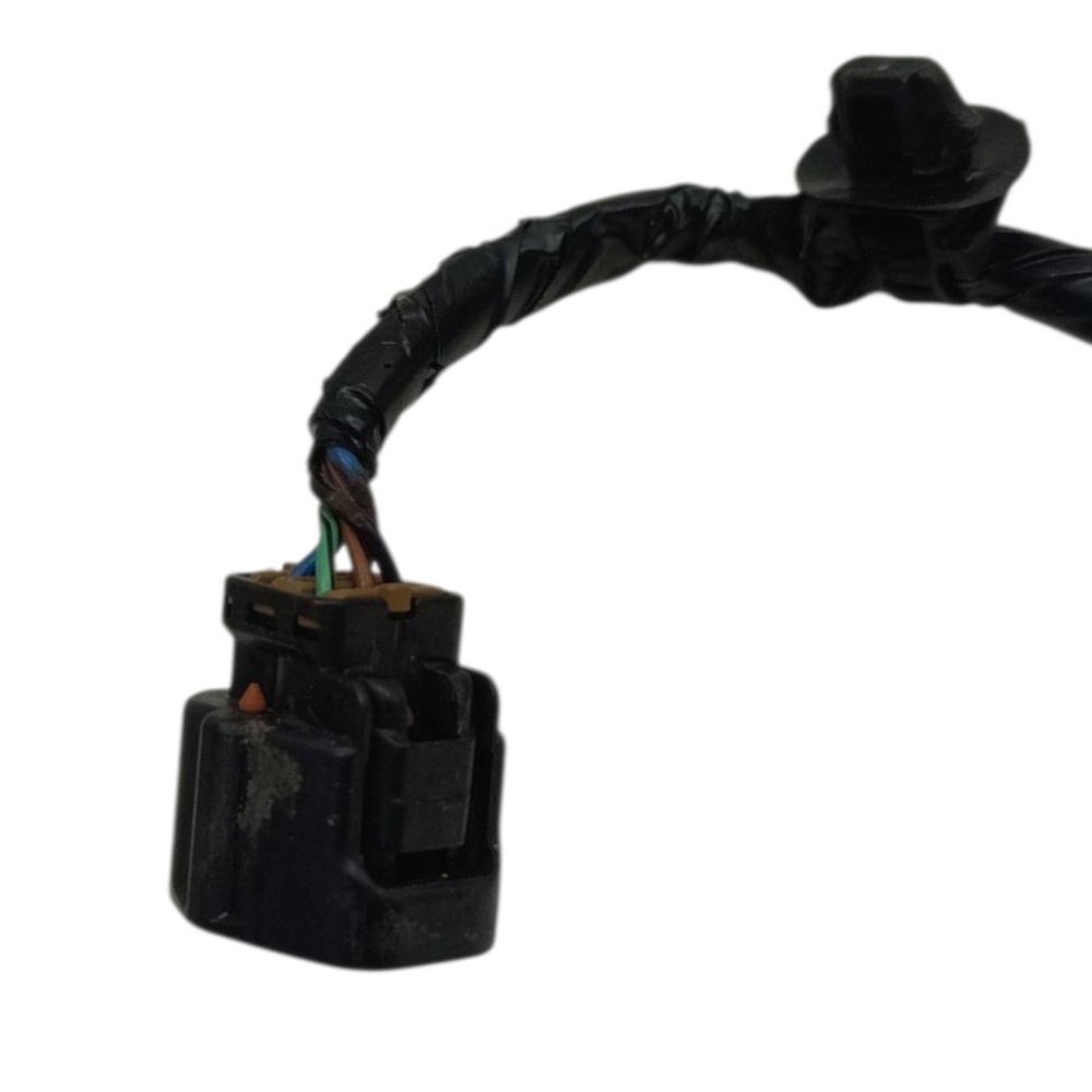 Plug conector fechadura porta d/ esquerda pajero tr4 2005 06 4