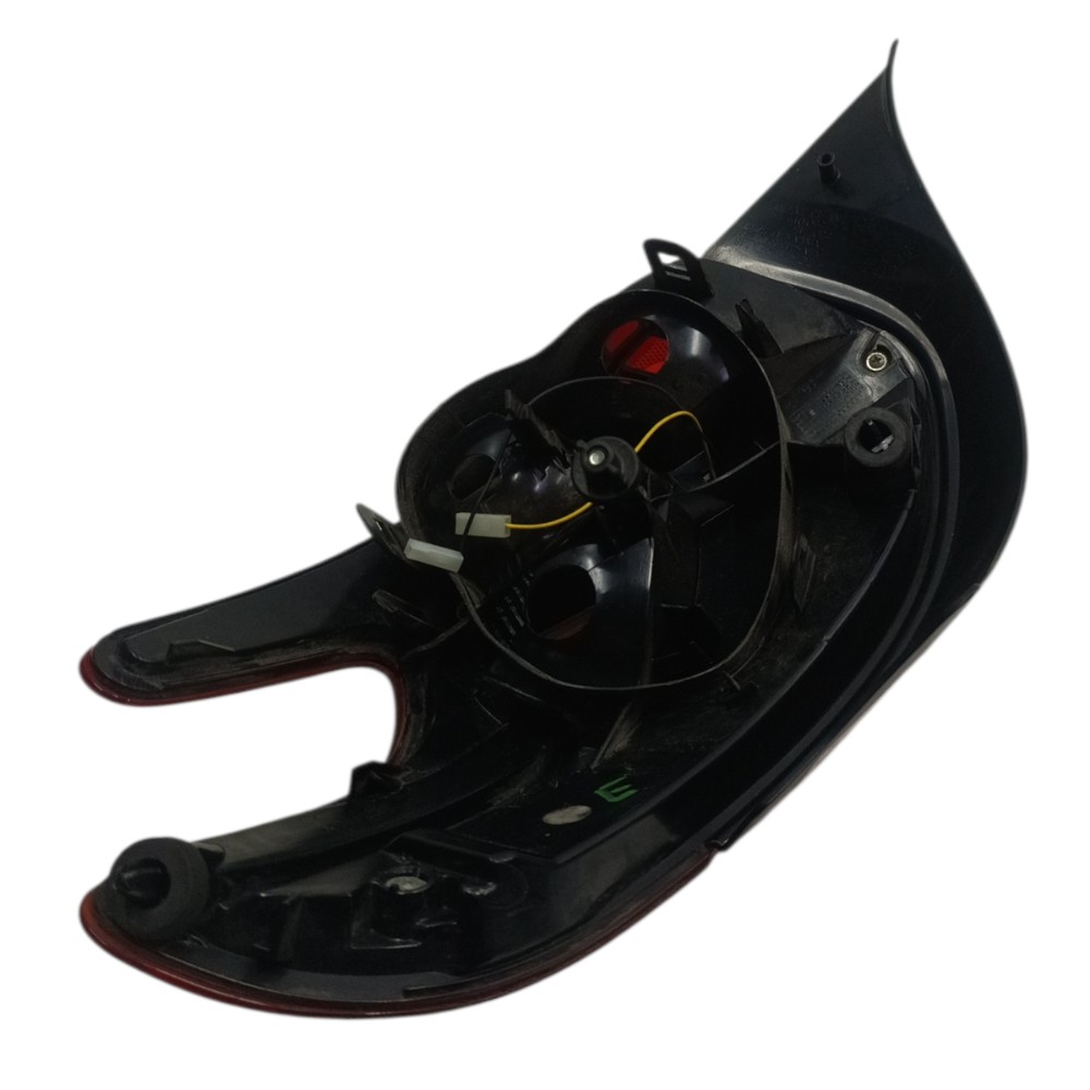 Lanterna Esquerda Original Peugeot 208 2014 2015 2016 2017 Esquerdo/motorista Vermelho 4