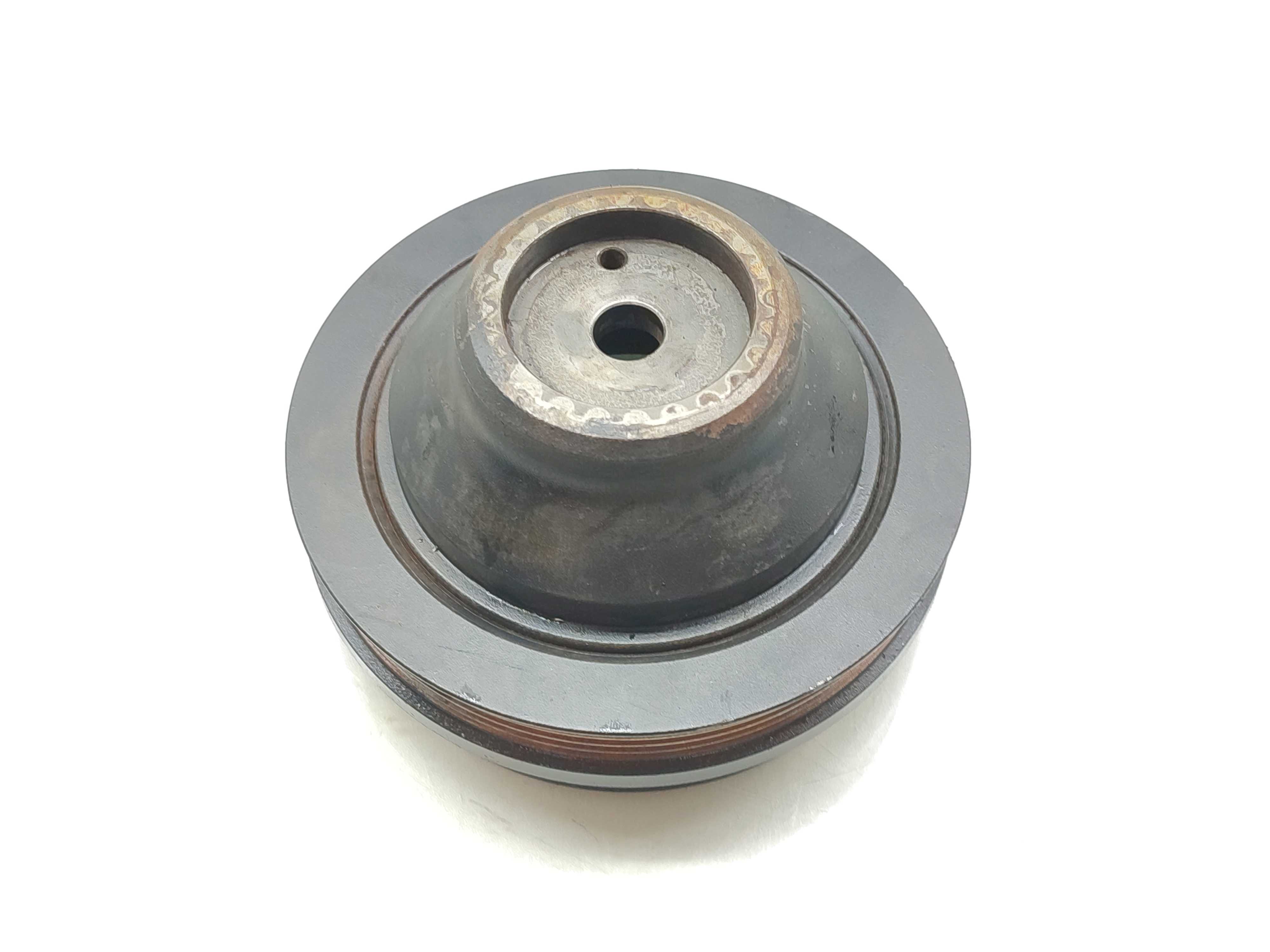 Polia Virabrequim Mitsubishi Pajero Sport 3.0 V6 2000 2001 1