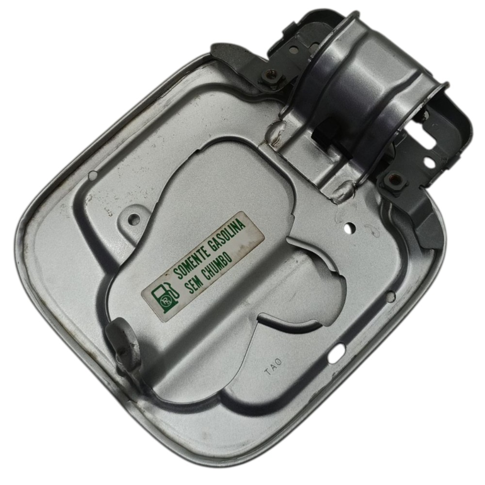 Portinhola Tanque Combustível Honda Accord 2012 2011 2010 09 – Prateado – 2011 3