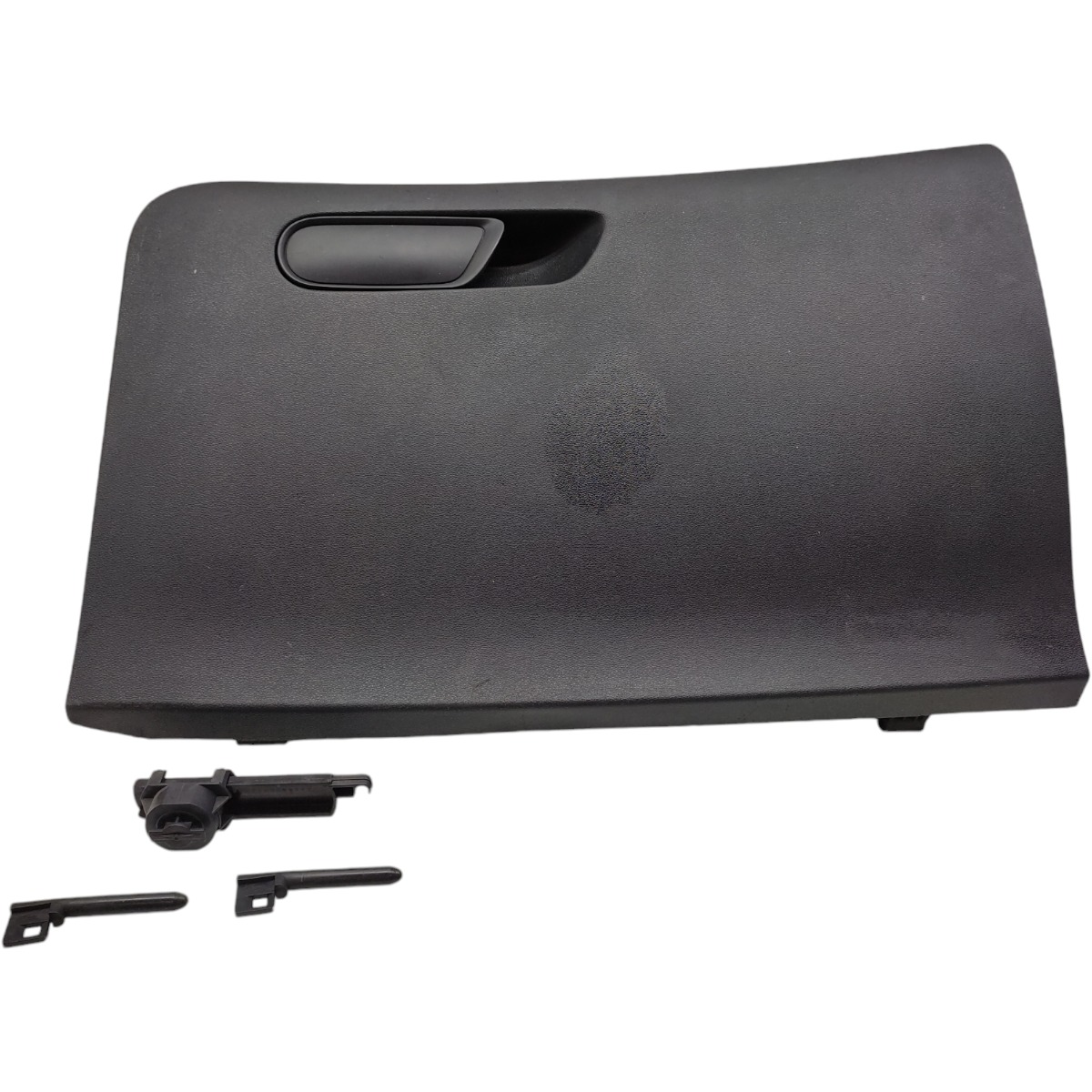 Tampa Porta Luvas Citroen C4 Lounge 2014 2015 2016 Preto 1