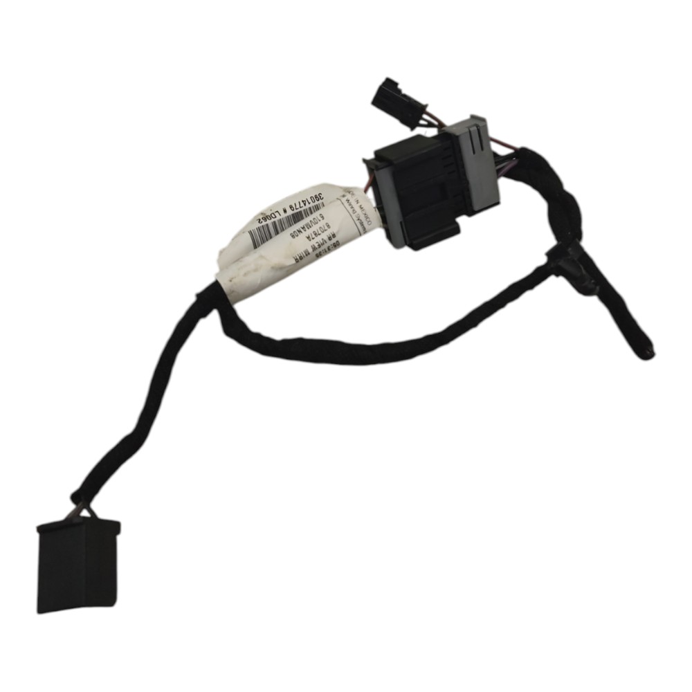 Plug Conector Retrovisor Interno Chevrolet Cruze 2015 2016 3