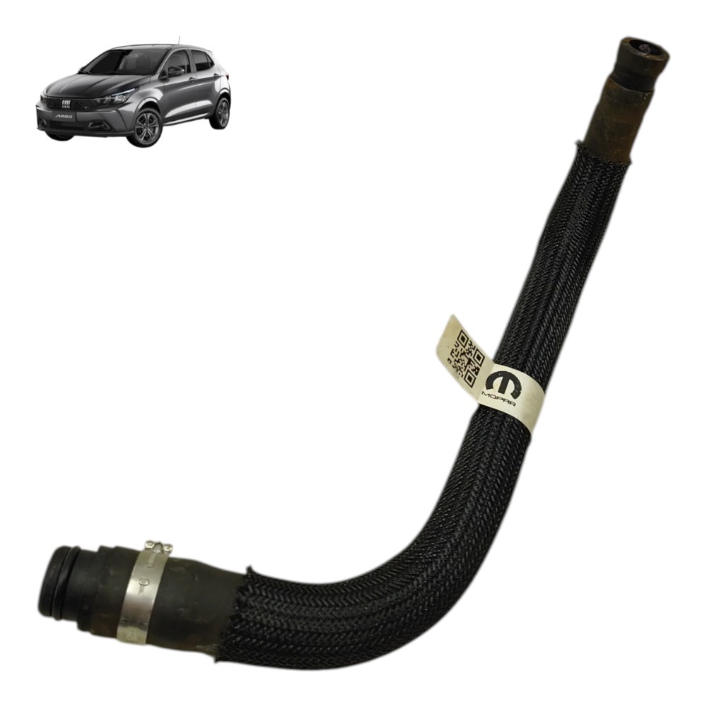 Mangueira ar quente Fiat argo cronos 1.3 2024 2023 2022 2021
