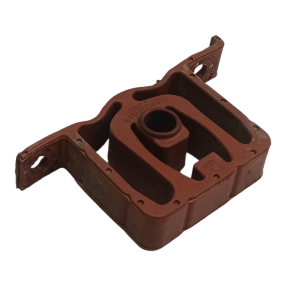Coxim Suporte Escapamento Vw Tiguan 2011 2012 2013 2014 4