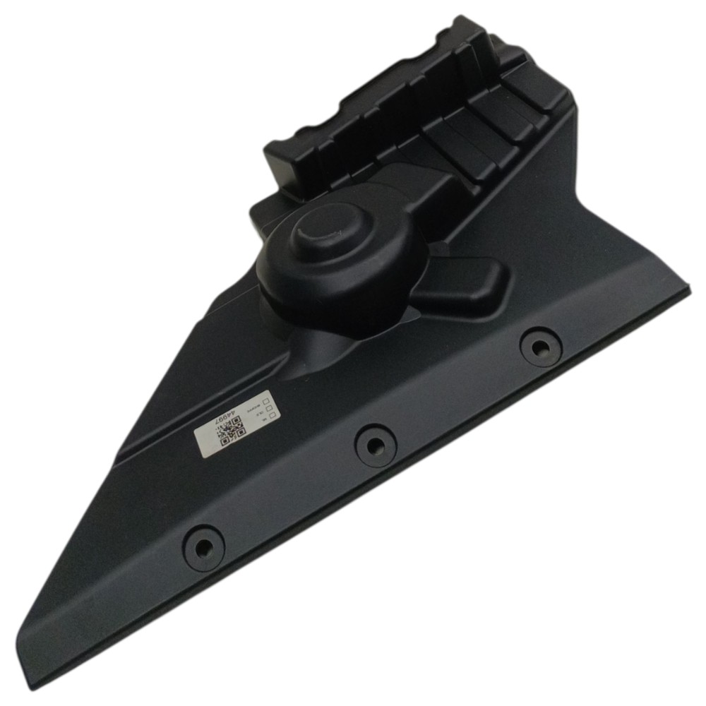 Acabamento Inferior Porta Luvas Chery Tiggo 5x 2025 2024 23 – Preto 2