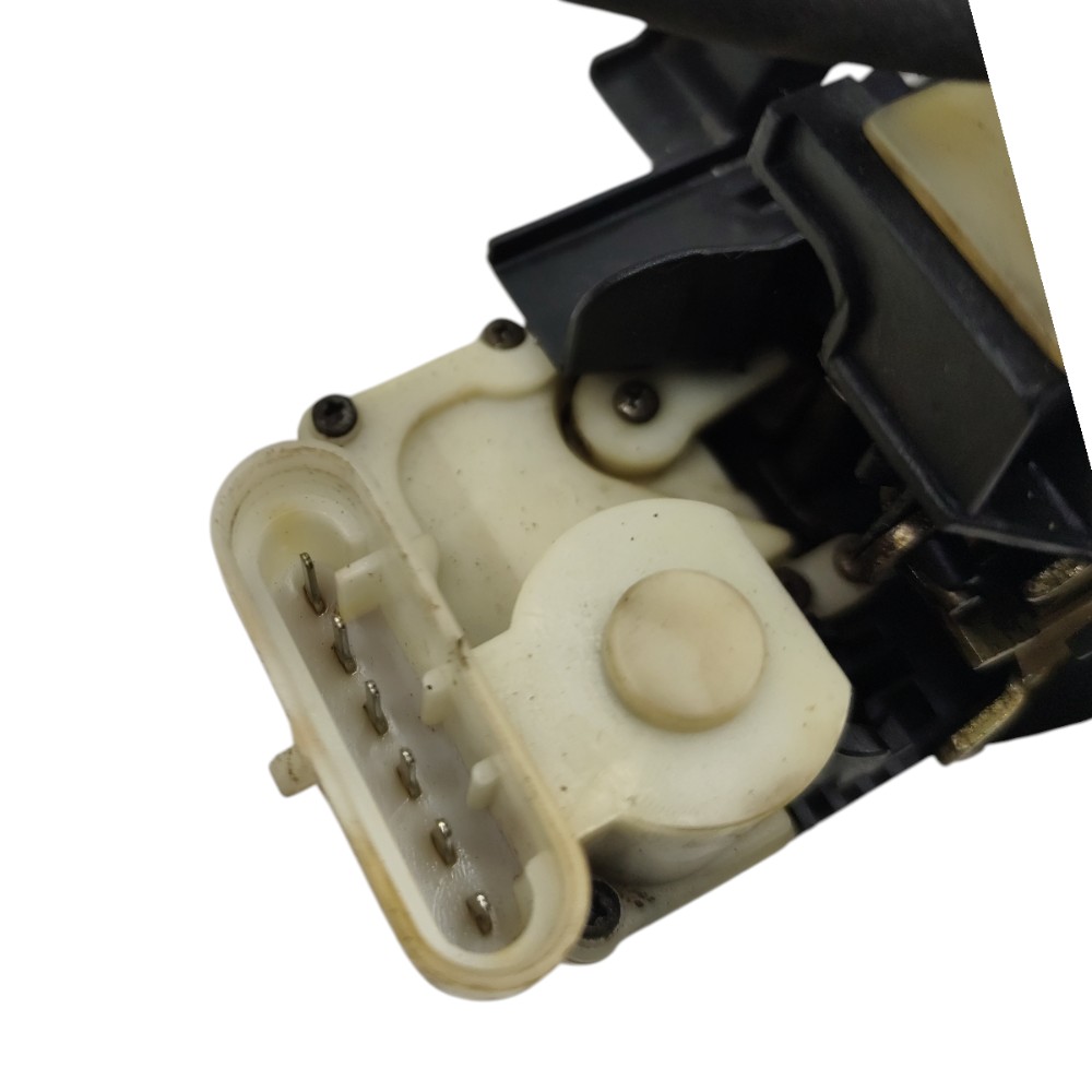 Fechadura elétrica dianteira direita Fiat Palio 1996 1997 98 4