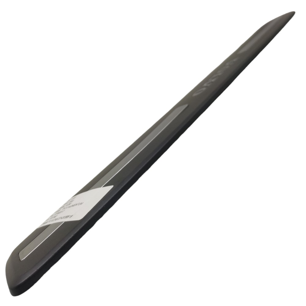 Soleira Dianteira Direita Volvo Xc60 2014 2015 2016 2017 Preto 2