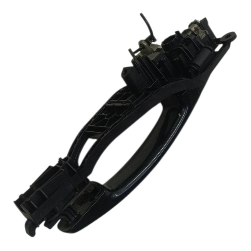 Maçaneta Externa Traseira Direita Gm Vectra Gt 2011 2010 Preto Traseira 3