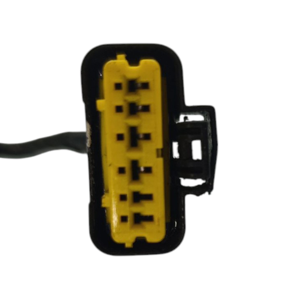 Conector Fechadura Porta Hyundai Veracruz 2008 2009 2010 4