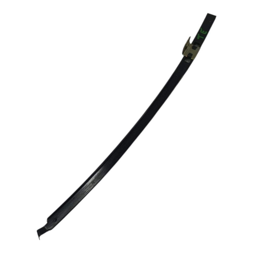 Guia Vidro Traseiro Esquerdo Mercedes C230k 2003 2004 2005 Preto 3