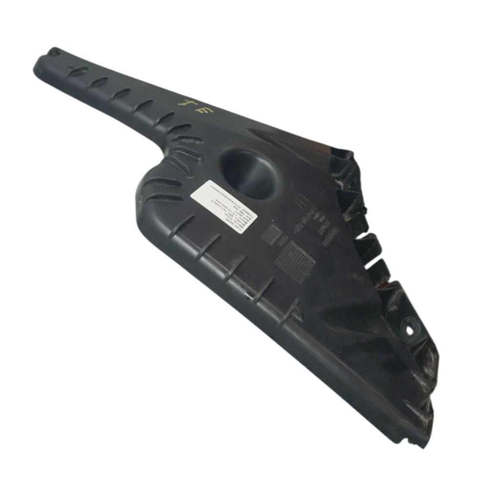 Guia Parachoque Traseiro Esquerdo Volvo S60 2010 2011 2012 2