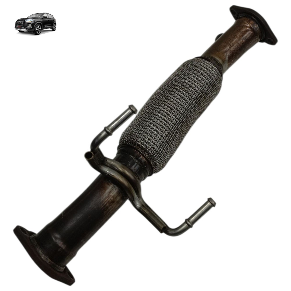 Flexível Escapamento Chery Tiggo 5x 1.5 2025 2024 2023 1