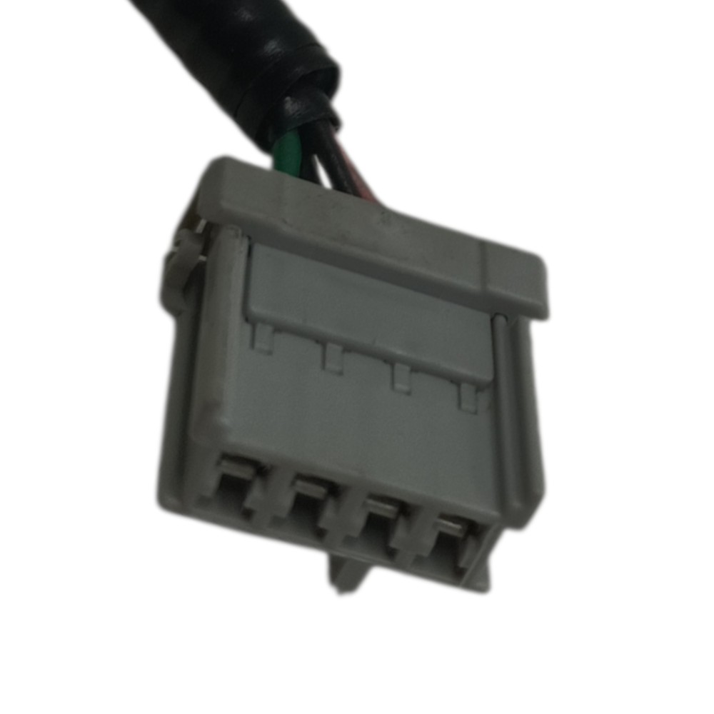 Plug Conector Fechadura Tampa Traseira Honda Crv 2013 2014 2