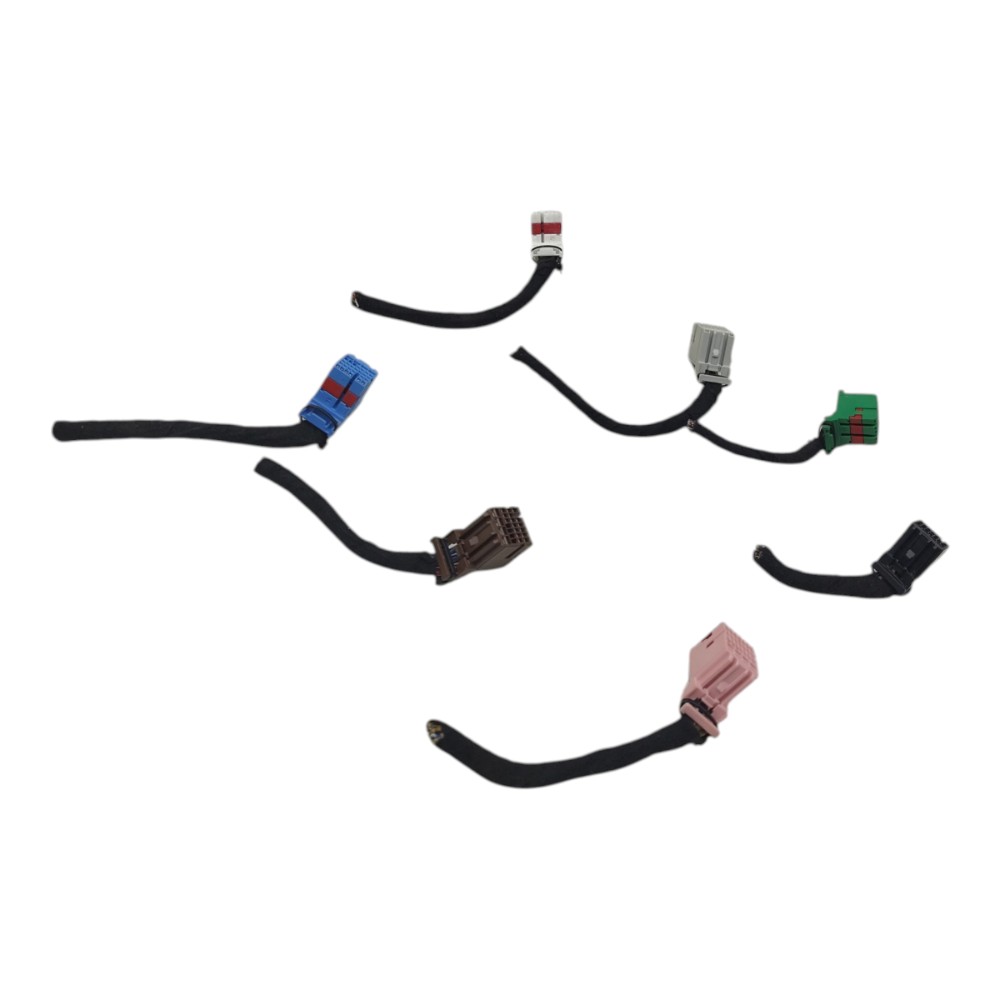 Jogo Club Conector Módulo Conforto Gm Cruze 1.4 Ltz 2017 3