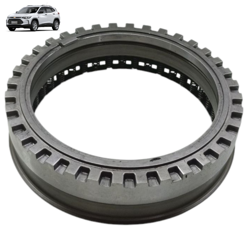 Mola Suporte Pistao Tambor Câmbio 6t31 Gm Tracker 1.0 2021 1