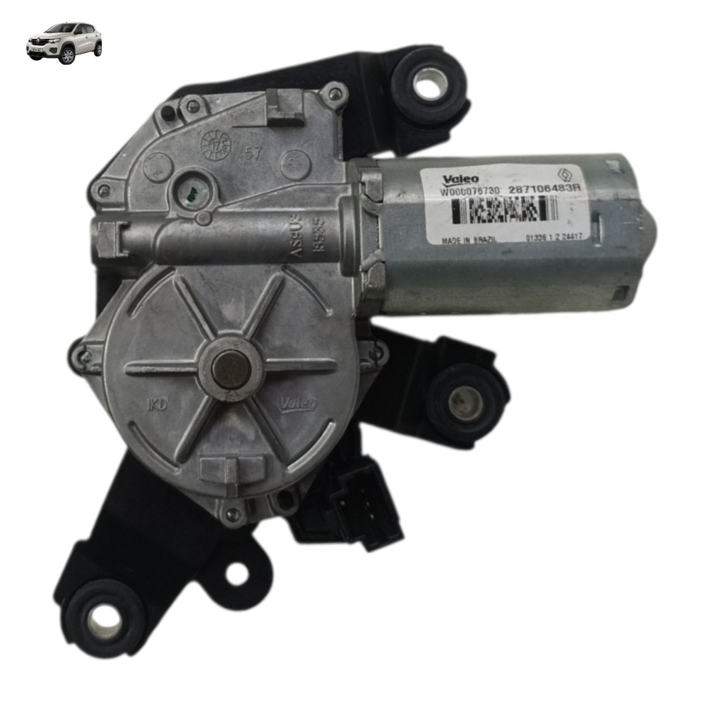 Motor limpador tampa traseira Renault kwid 2017 2018 2019