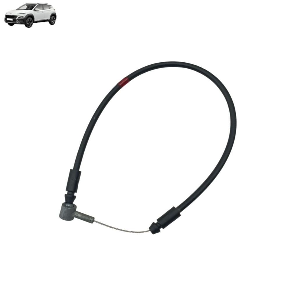 Cabo Fechadura Trava Capô Hyundai Kona 2023 2024
