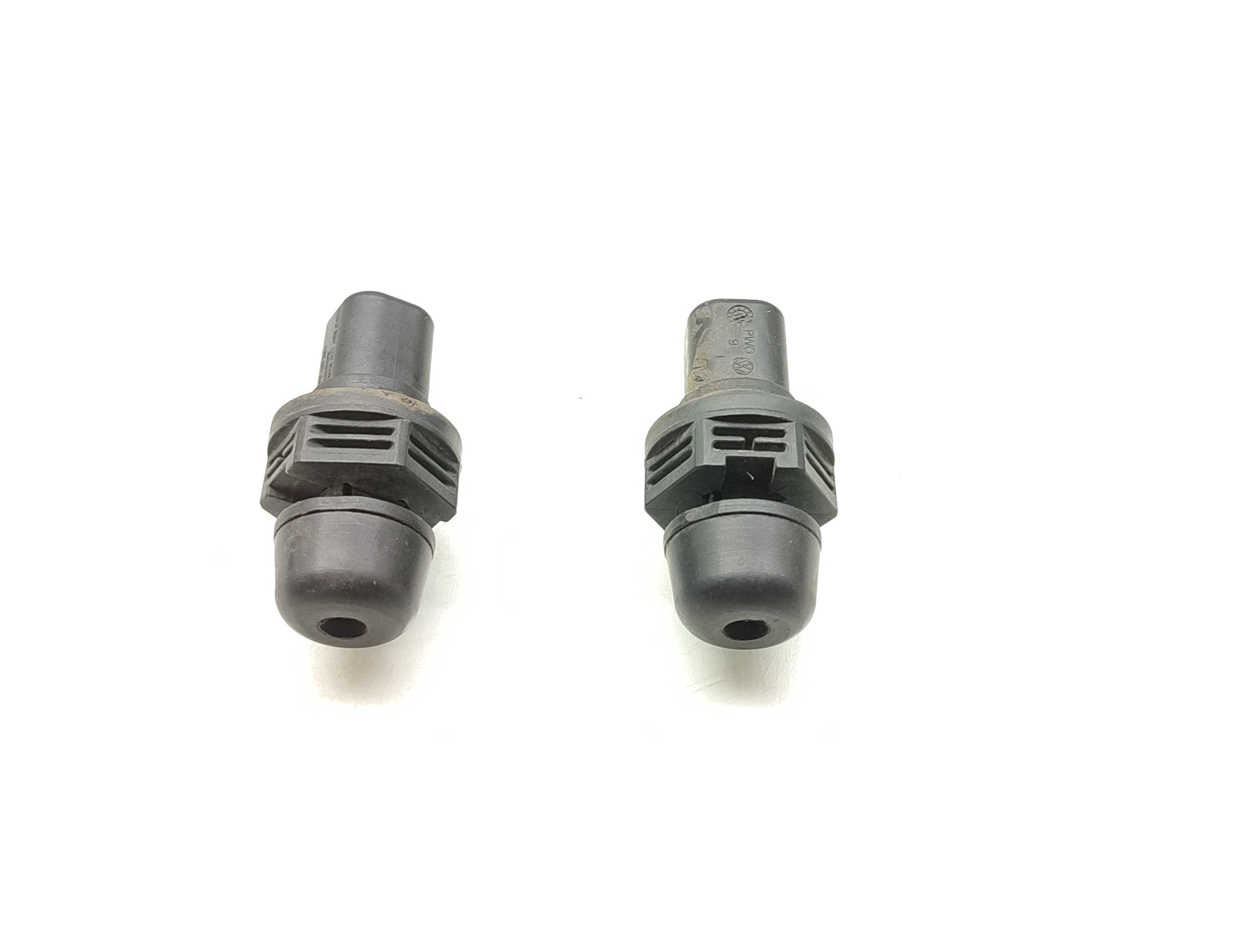 Par Batente Anti Impacto Tampa Traseira Vw Up 2014 2015 2016 2