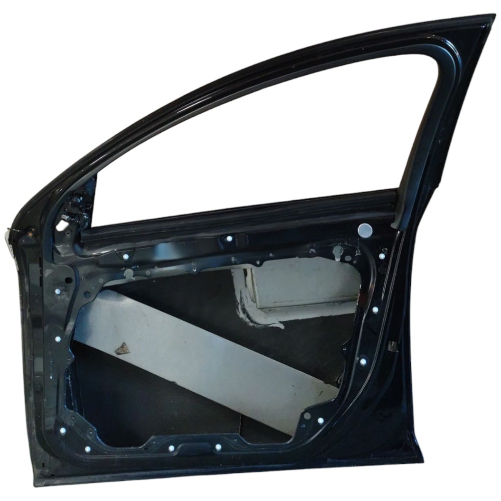 Porta Dianteira Direita Volvo S60 T4 2011 2012 2013 Blindado Dianteira Direito Preto 4