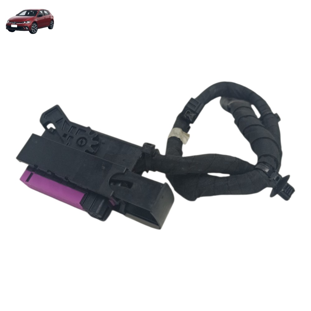 Plug Conector Módulo Câmbio Automático Vw Polo Tsi 1.0 2025