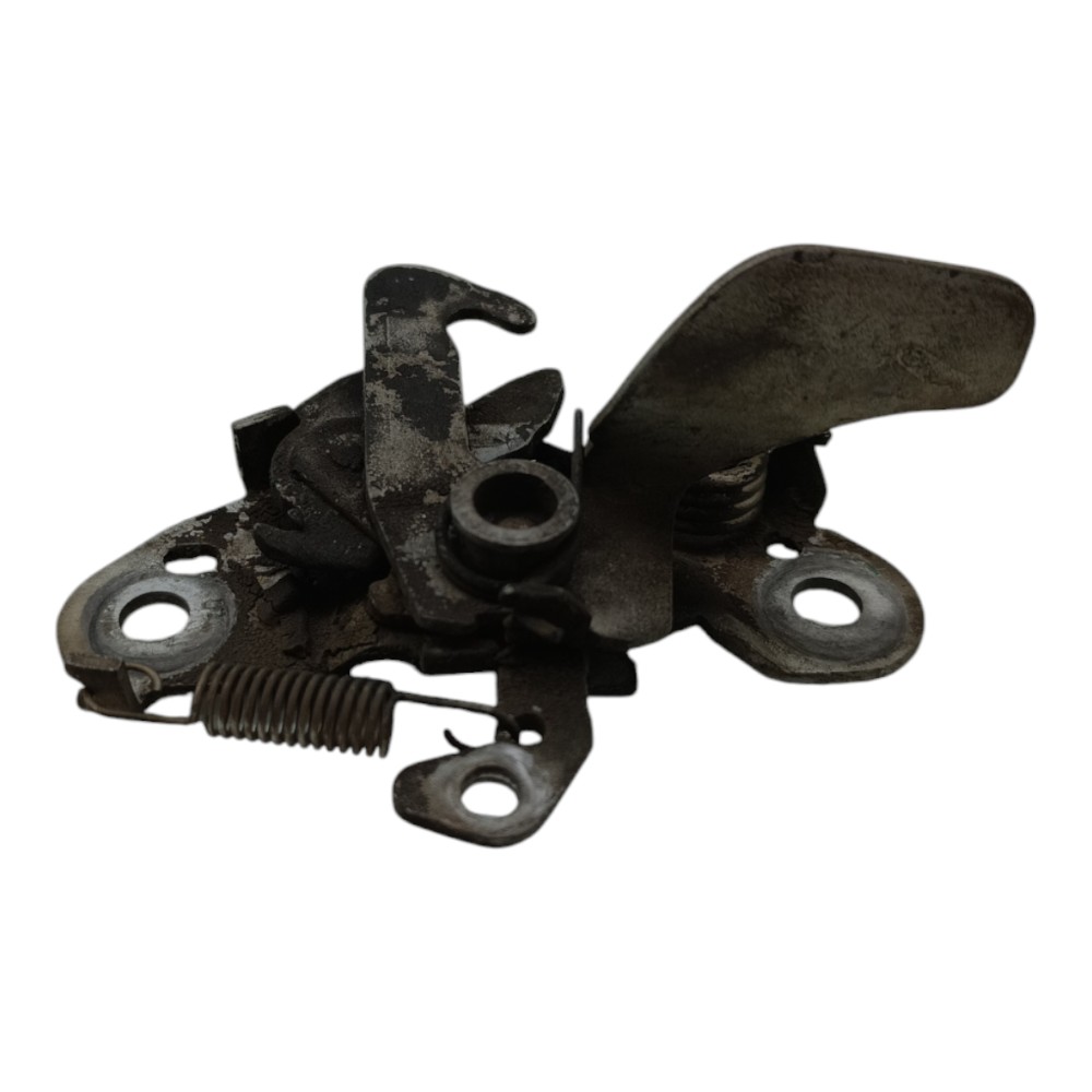 Fechadura Manual Capô Peugeot 206 2007 2008 2009 2010 4