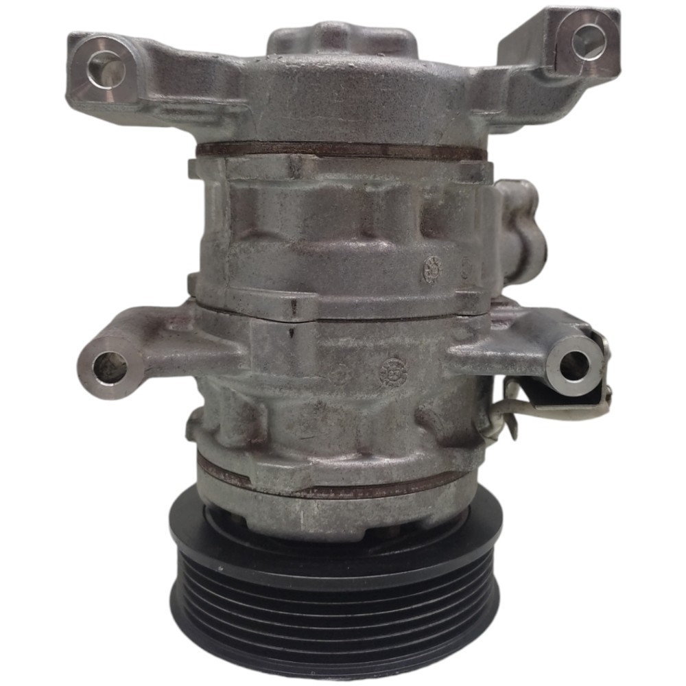 Compressor Ar Condicionado Toyota Yaris 2017… Bc4471403691 2