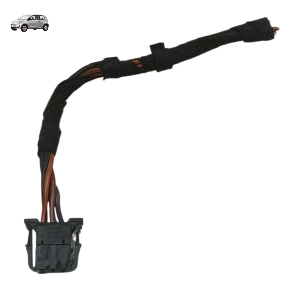 Plug Conector Botão Vidro Direito Vw Up 2014 2015 2016 2017 1
