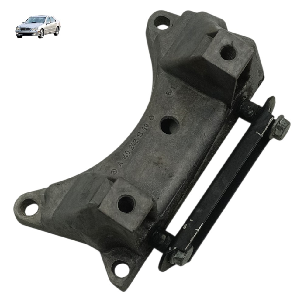 Suporte Coxim Câmbio Mercedes C230k 2003 2005 2006 2007 1