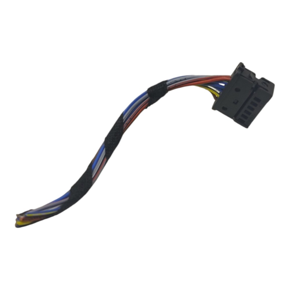 Plug Conector Botão Freio Mão Bmw X2 Sdrive 2018 2019 3