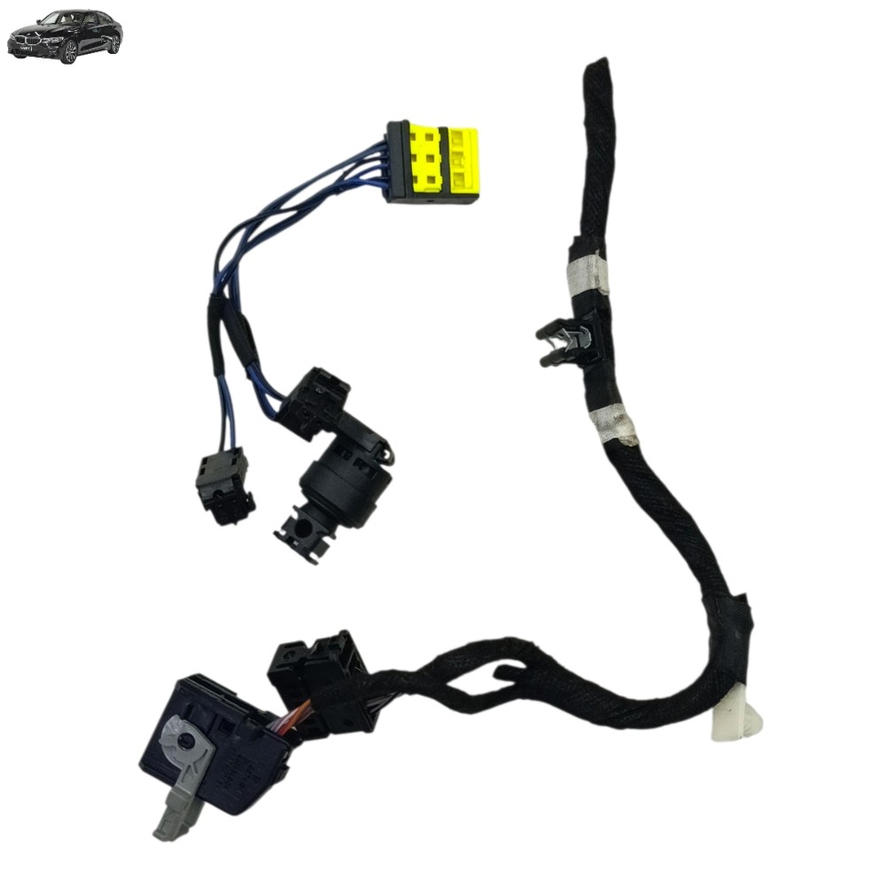 Plug conector chave seta comandos bmw 320i 2021 2022 2023