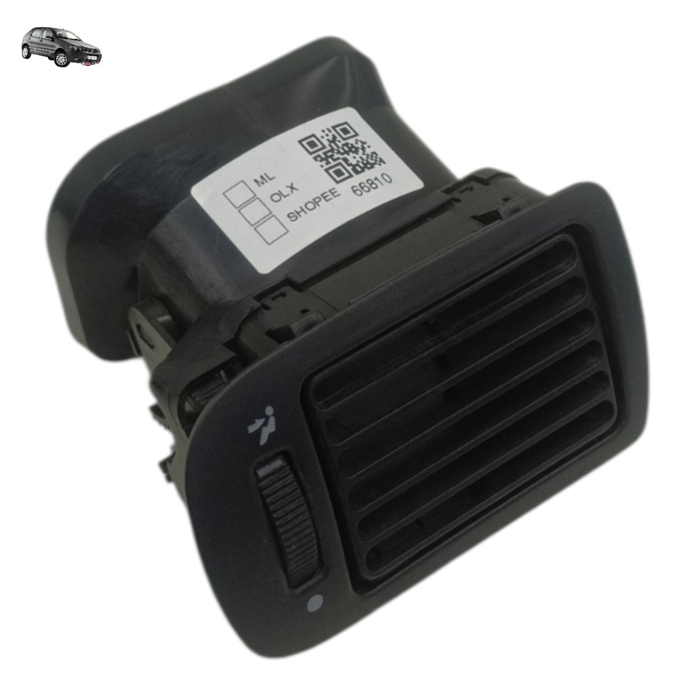 Difusor Ar Condicionado Direito Fiat Palio Fire 2007 2008