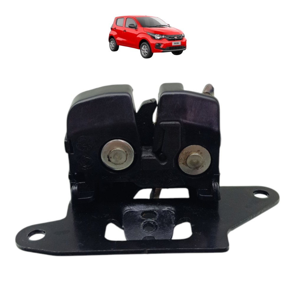 Fechadura Tampa Traseira Fiat Mobi 2017 2018 2019 2020 2021 1