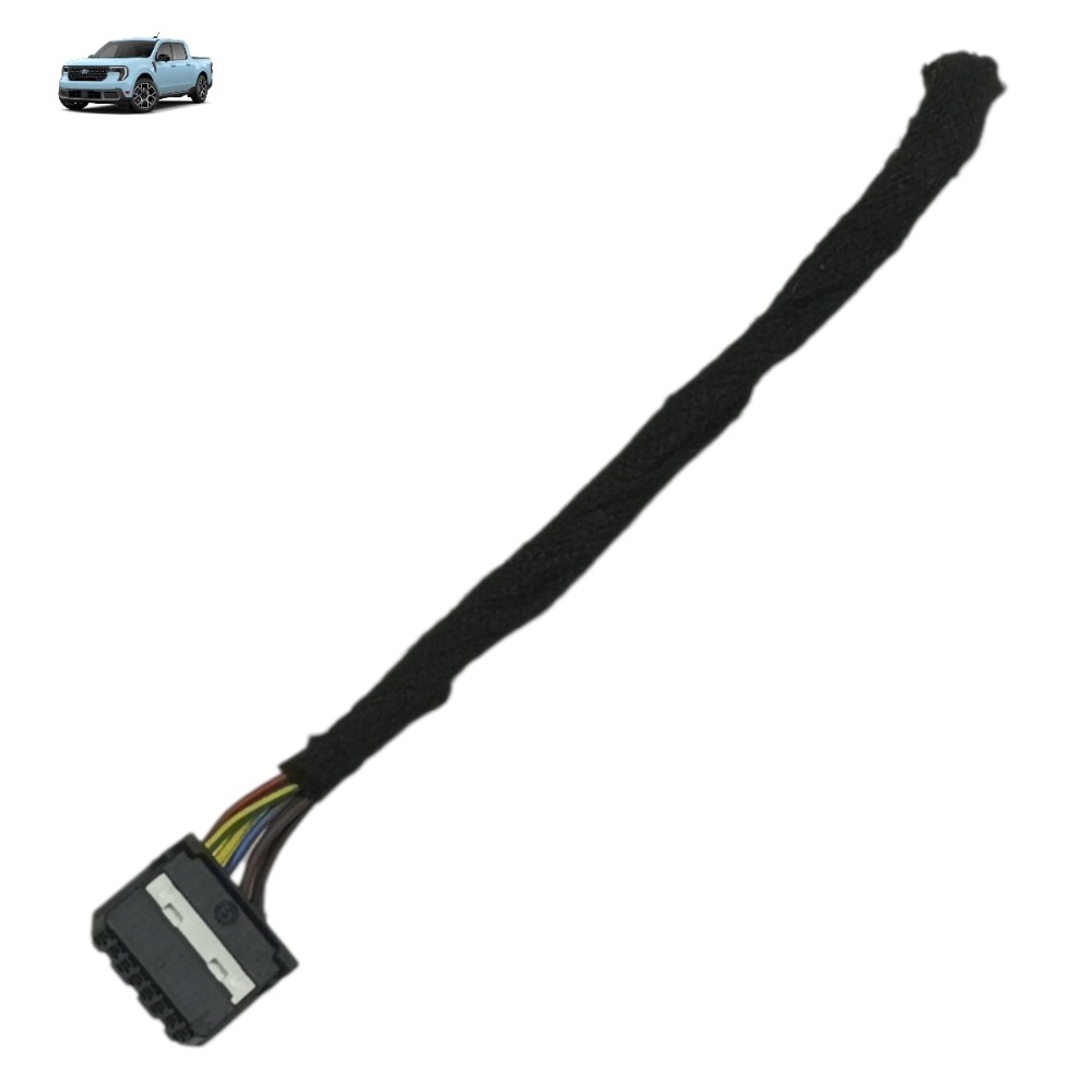 Plug conector câmera frontal ford territory 2024 2025 2026