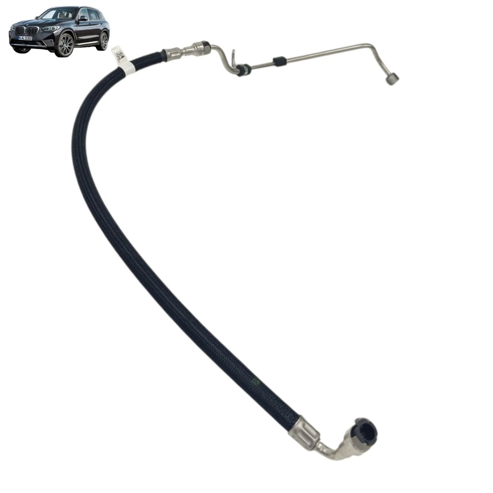 Mangueira flauta bico injetor bmw x3 2.0 b48 híbrida 2023 24
