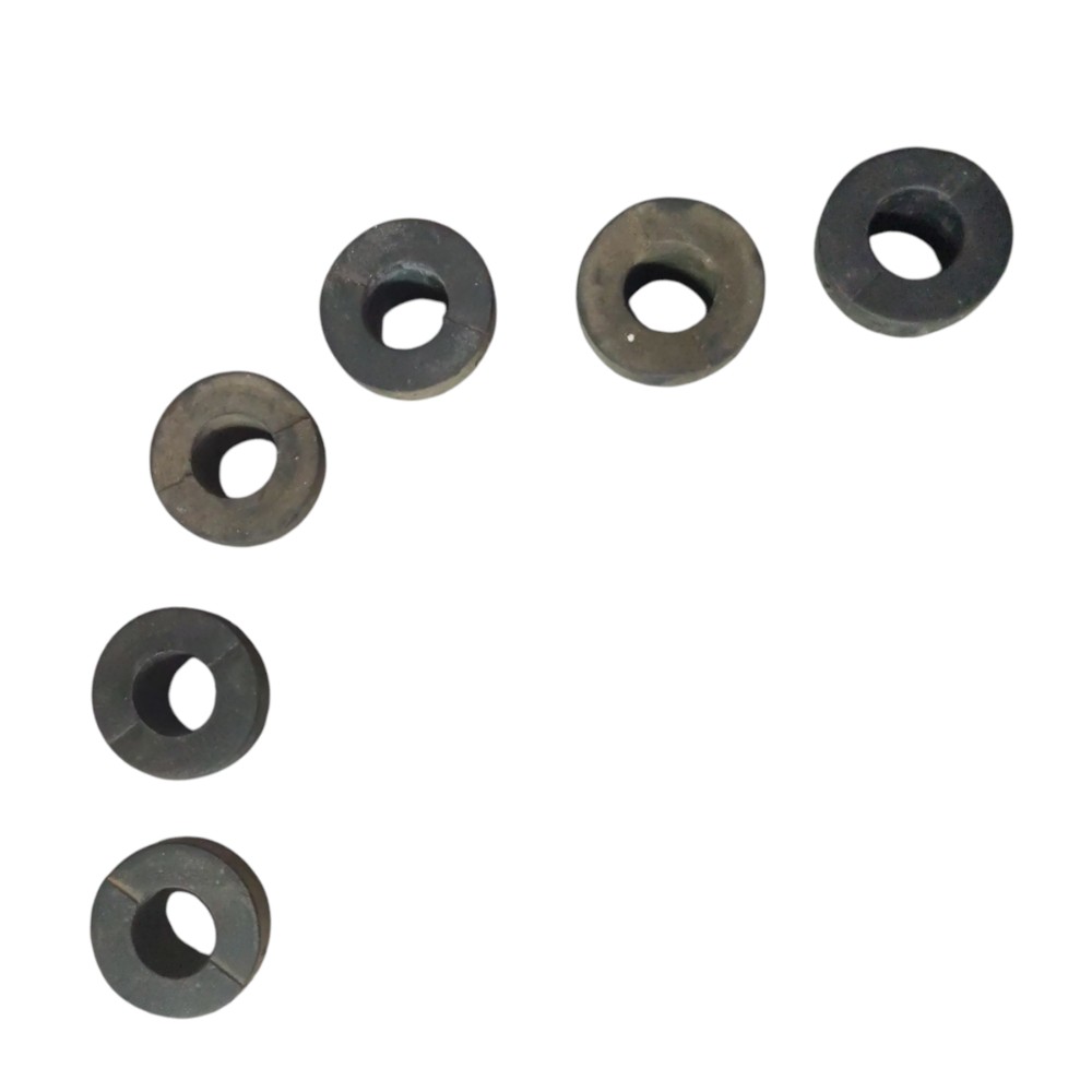 Jogo Batente Coxim Radiador Condensador Peugeot 206 2008 09 3