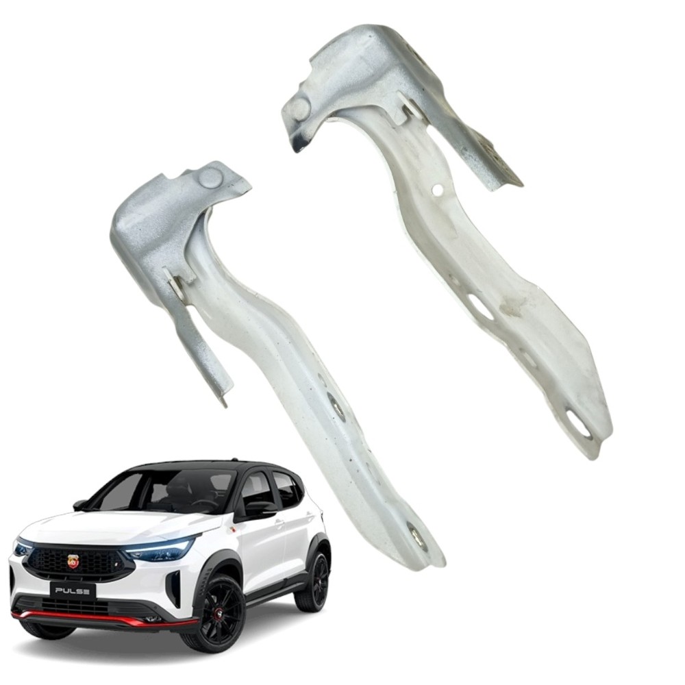 Par dobradiça capô Fiat Pulse Abarth 1.3 T270 2025 2024 2022