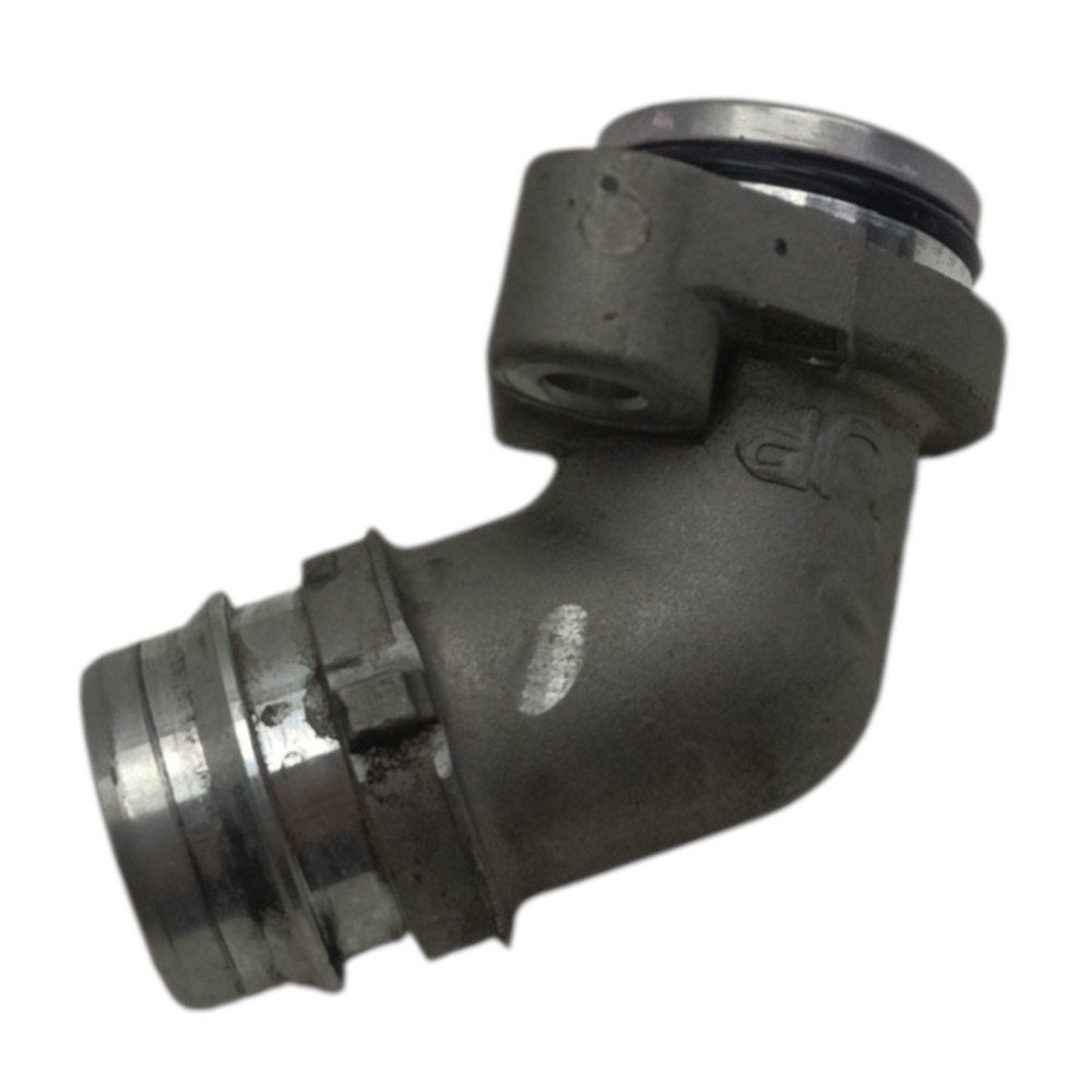 Flange Cavalete Agua Motor Kia Stonic 1.0 2022 2023 2024 25 Cinza 4