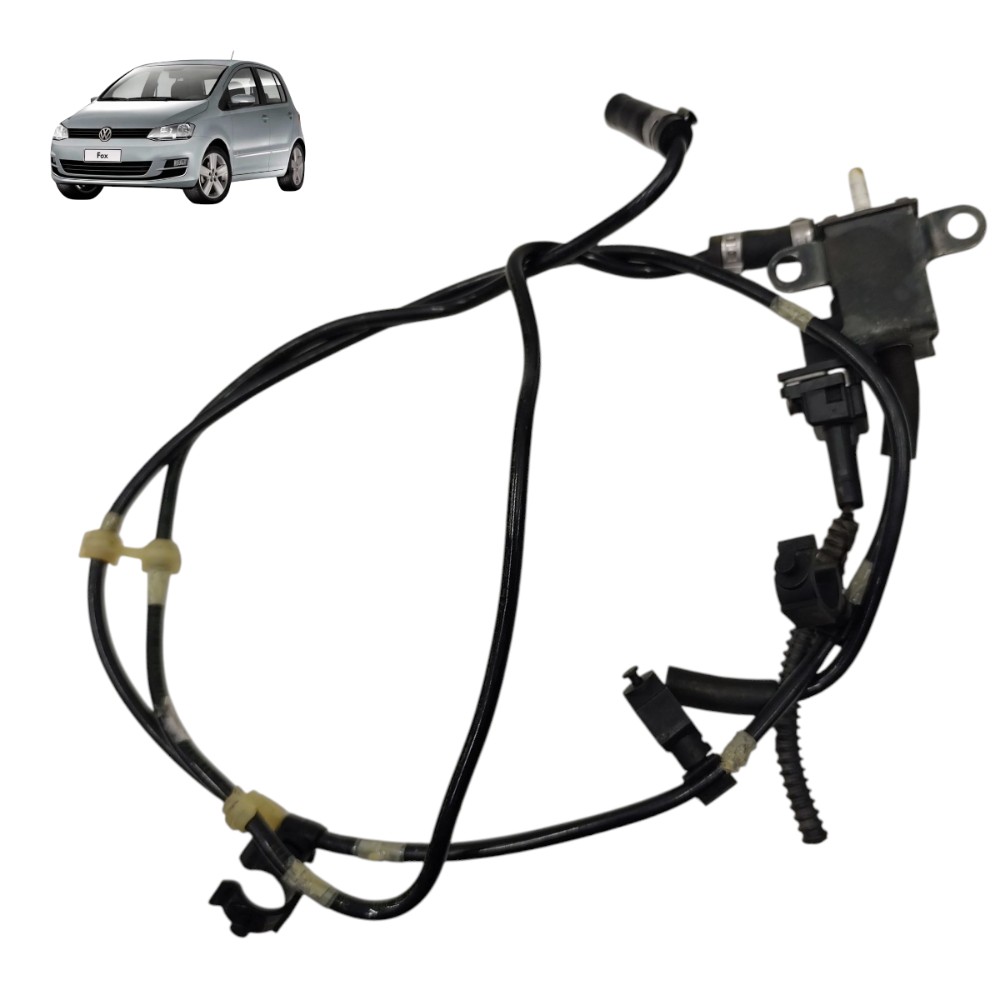 Válvula Solenoide Combustível Vw Fox 1.0 Flex 2007 2008 2009 1